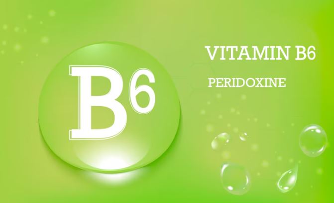 vitamin b6 shots