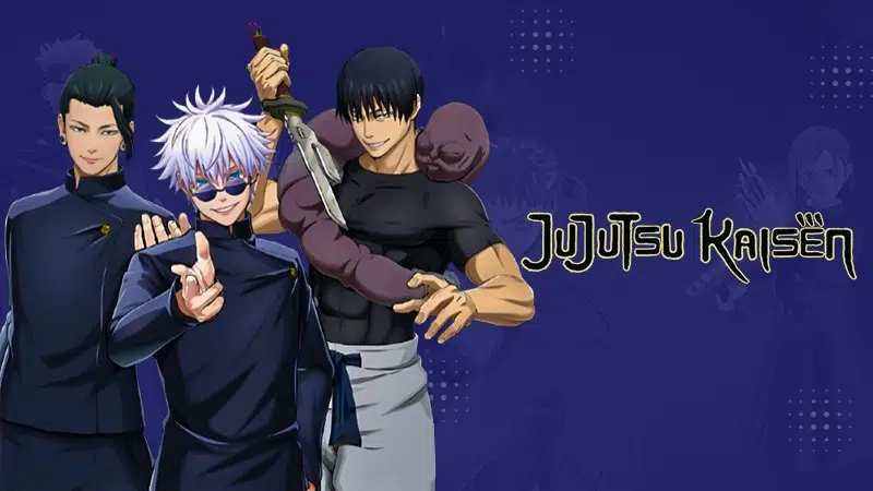 Where to Watch Jujutsu Kaisen