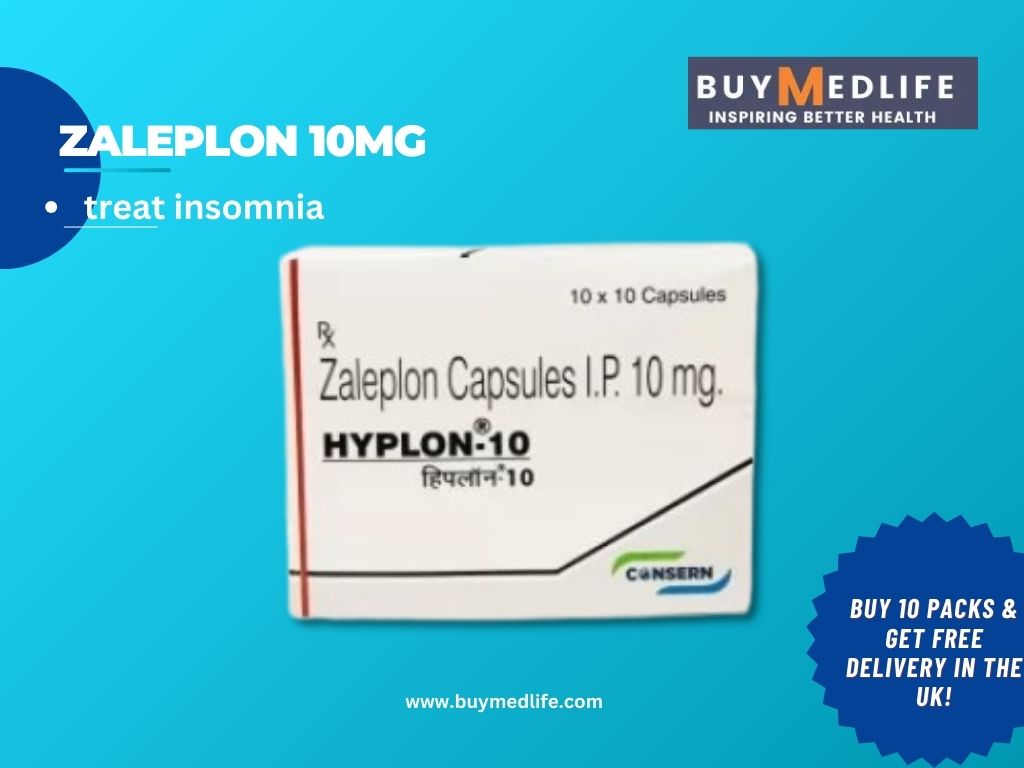 Zaleplon 10mg