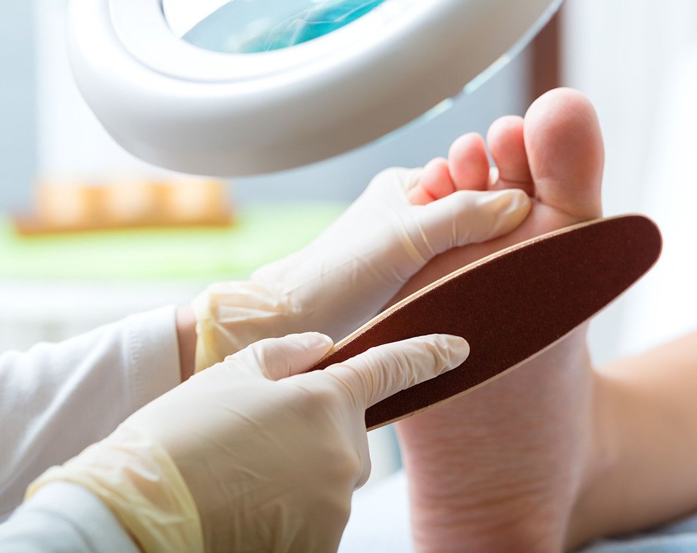 Edinburgh’s Premier Footcare Clinic for Healthy Feet