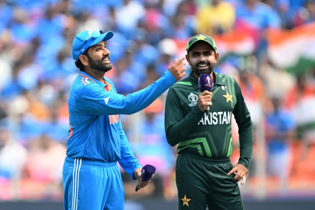 Best Cricketer of India and Pakistan