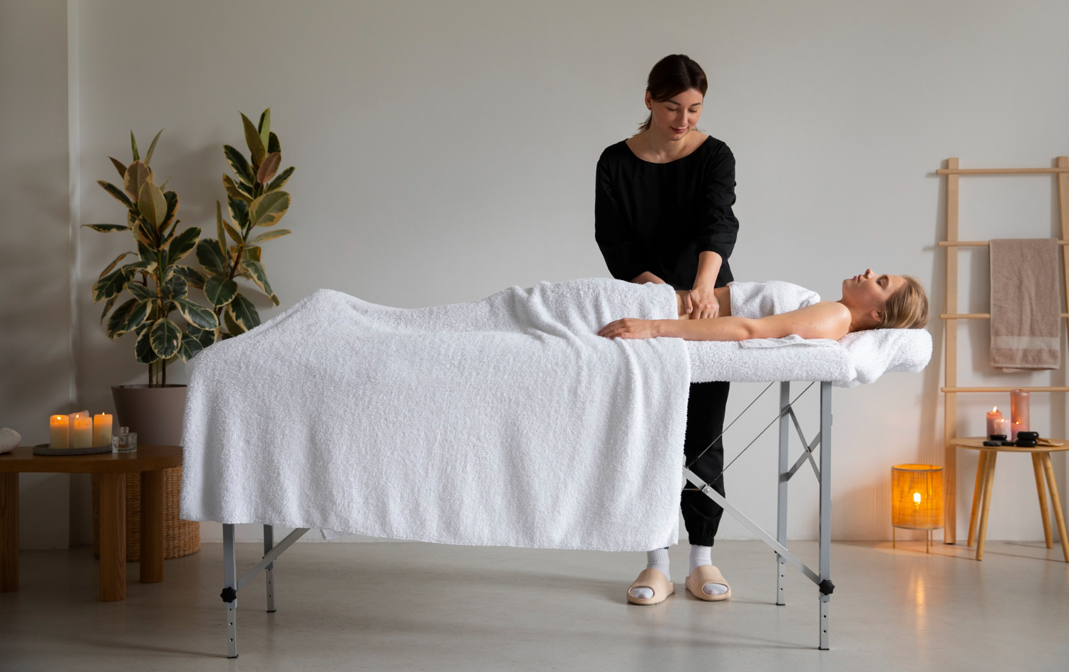 Massage Services in Sarajevo