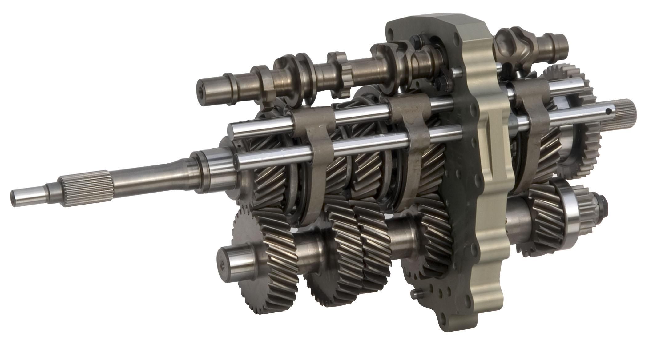 K-Series Sequential Gear