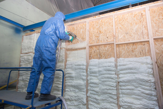 Spray Foam Services