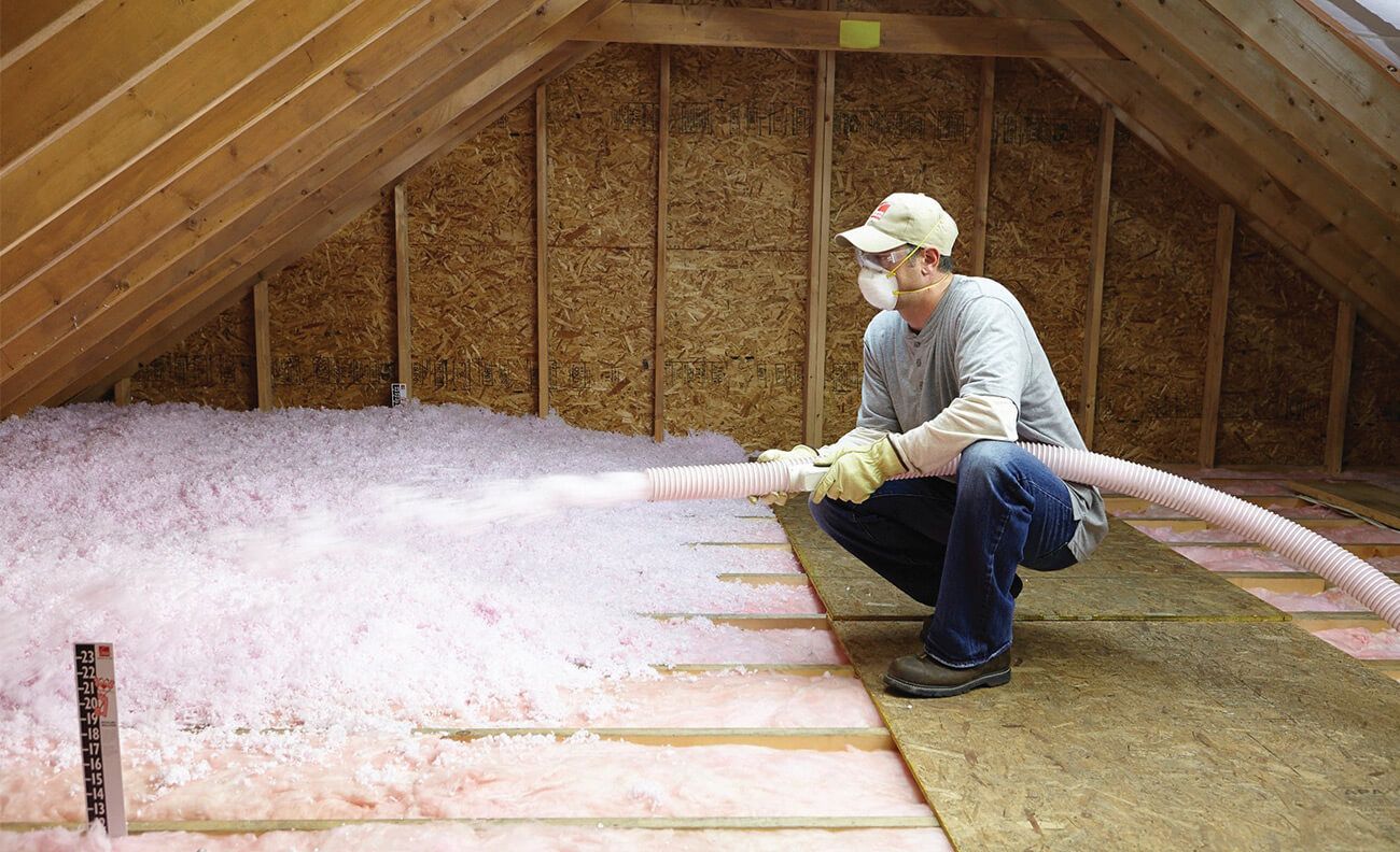 attic insulation