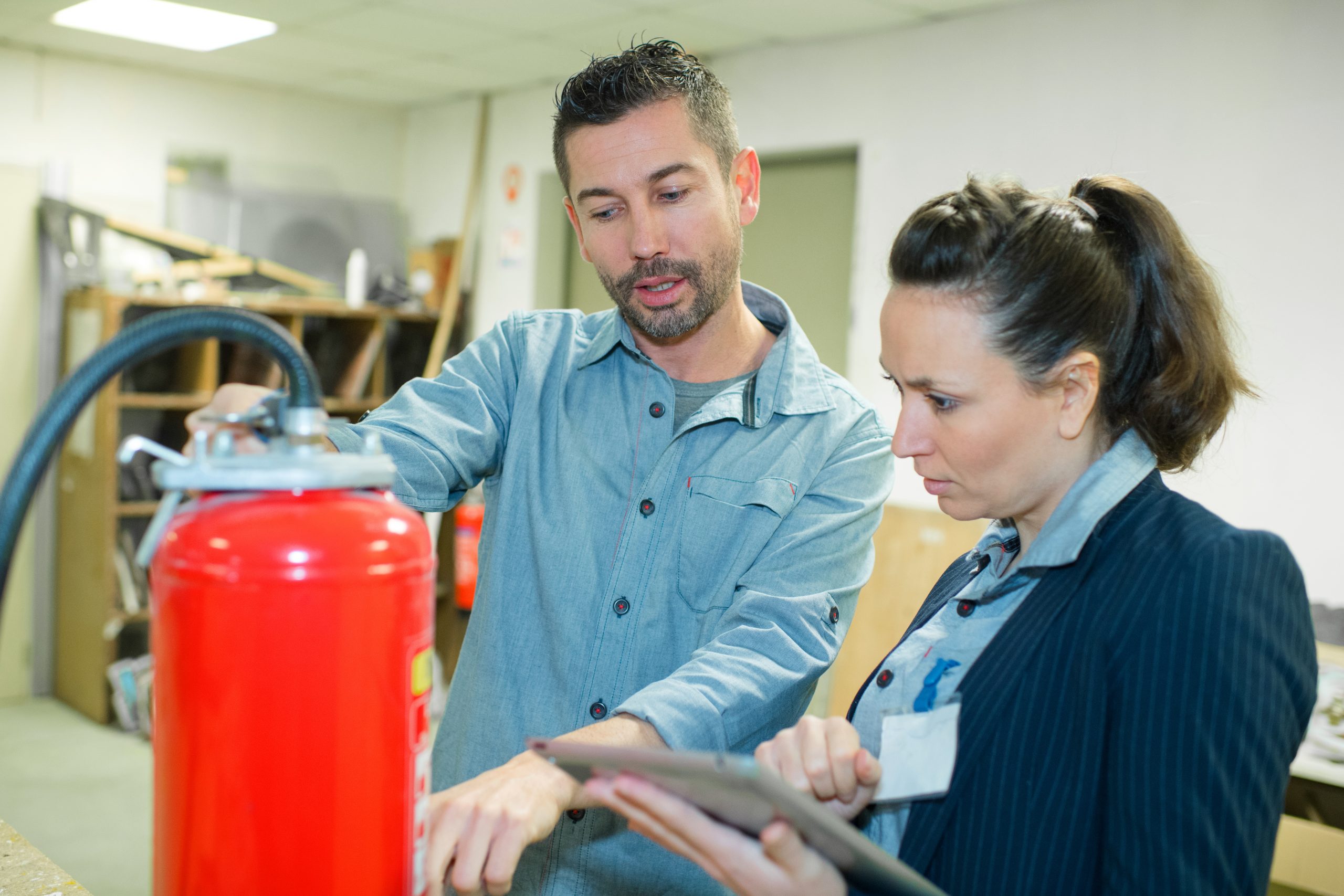 Essential Components of a Fire Suppression System Explained