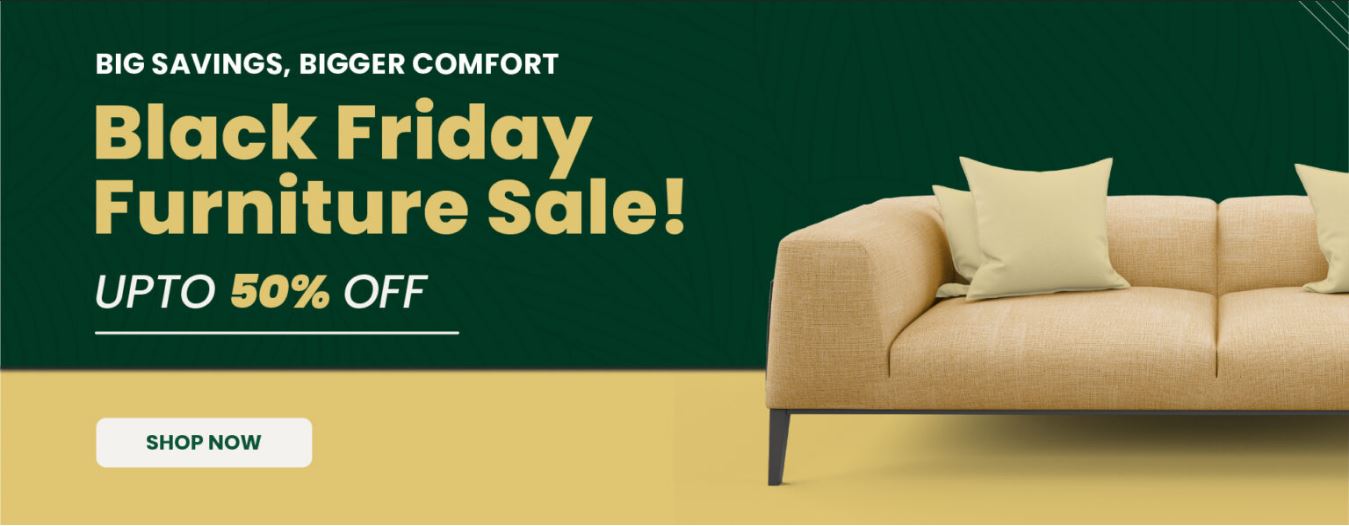 Black Friday furniture sale near London