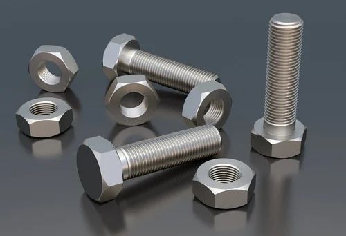 Carbon Steel Fastener Manufacturing Plant