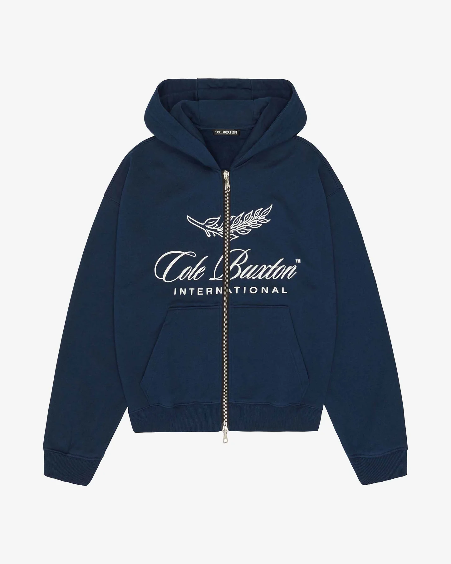 Cole Buxton Hoodie new online comfort fashion brand shop