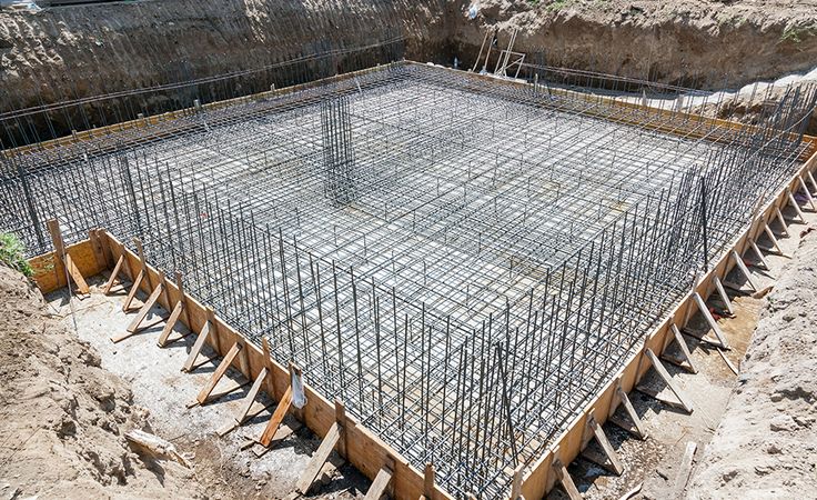 concrete foundation contractors in New Jersey