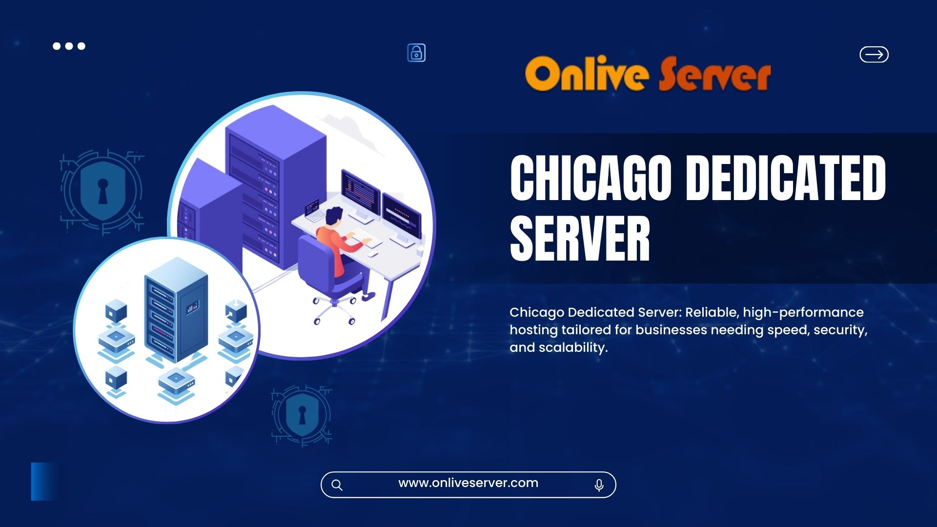 Chicago Dedicated Server