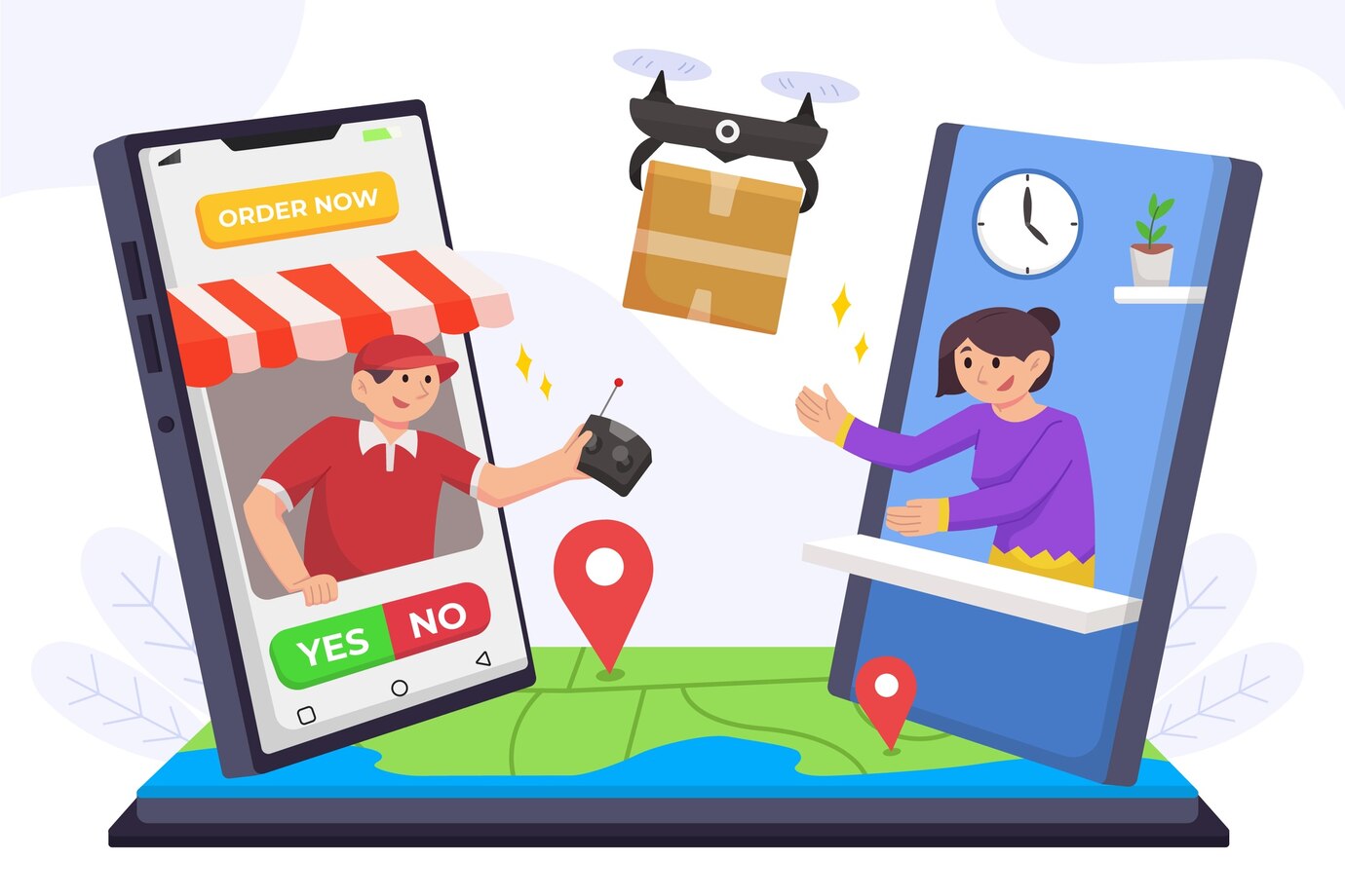 How to make a delivery app for small businesses