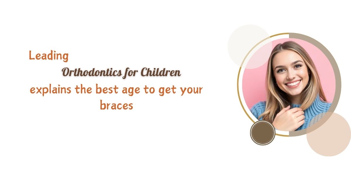 orthodontics for children