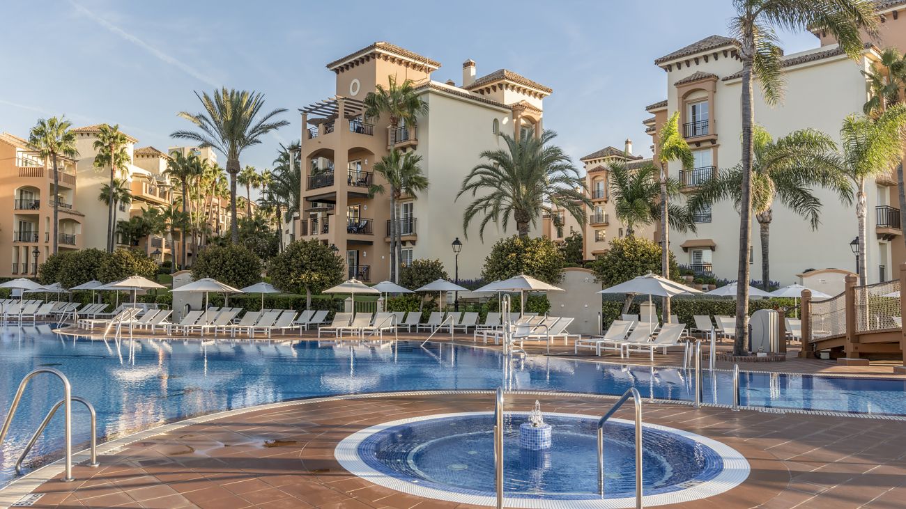 Marriott’s Marbella Beach Resort Rentals