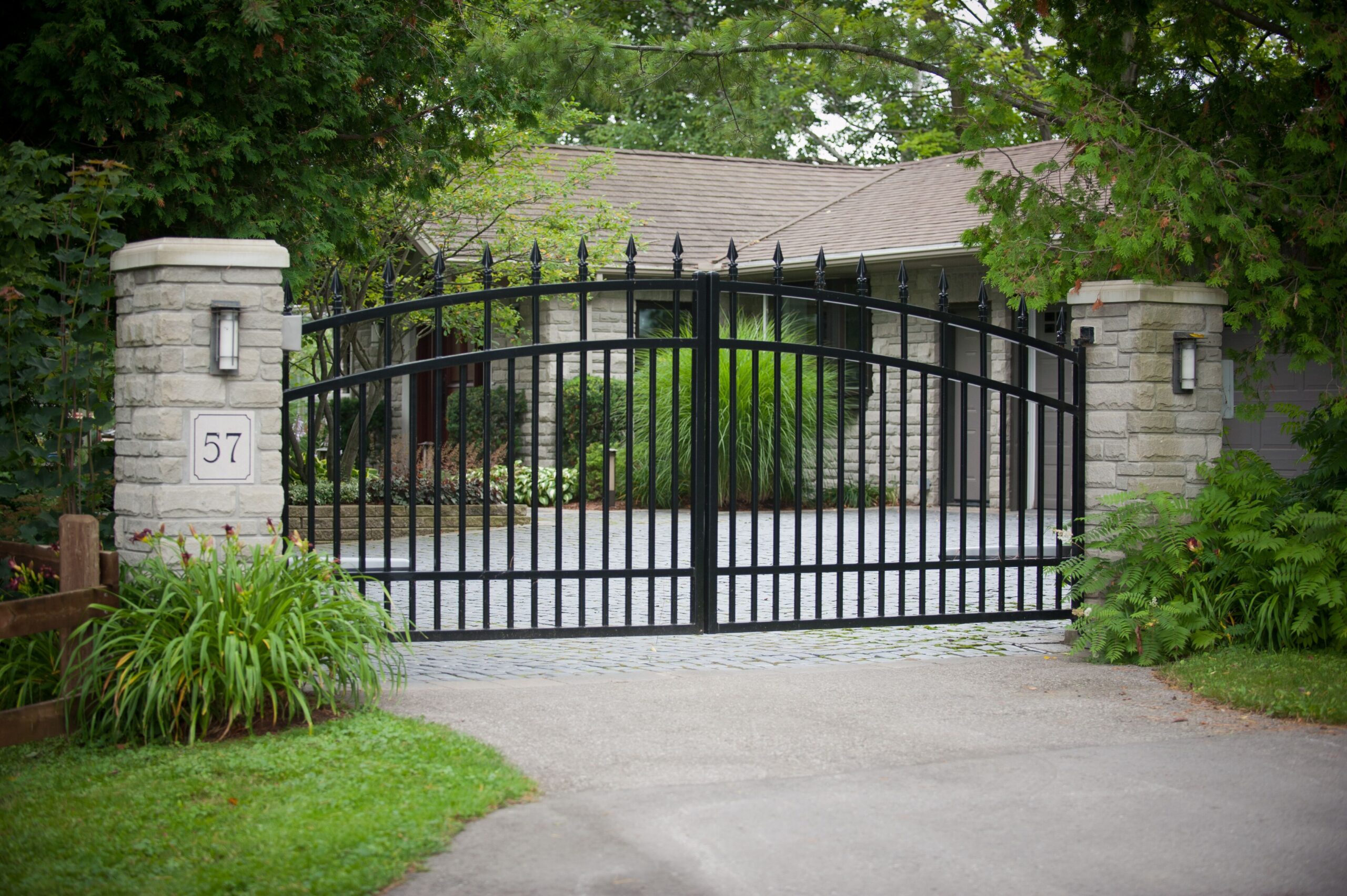 Metal Gates London