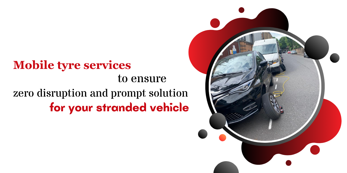 Mobile tyre services