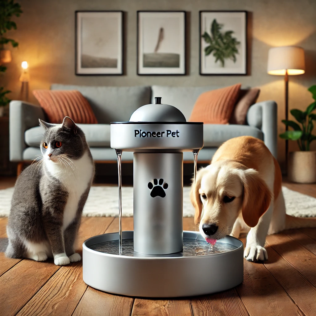 pioneer pet product