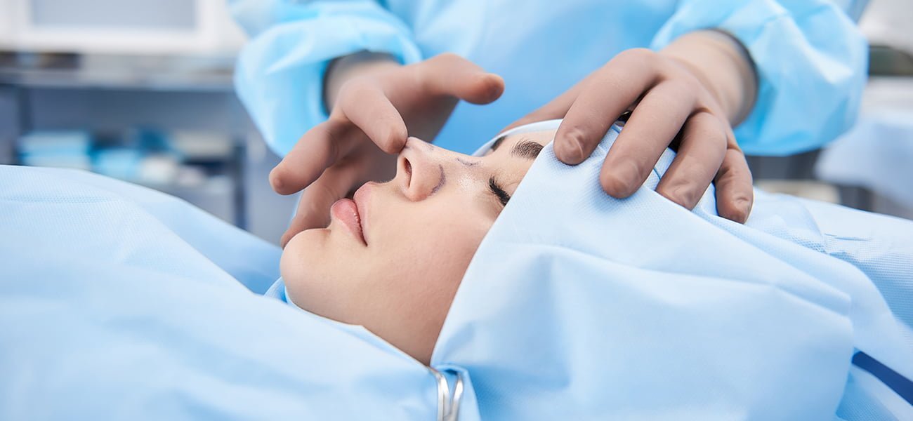 Rhinoplasty in Dubai (تجميل الأنف في دبي)