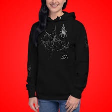 Sp5der Hoodie And Hellstar Clothing Where Comfort Meets Bold Style