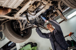 Why Suspension Repair Is Essential for Your Car’s Safety