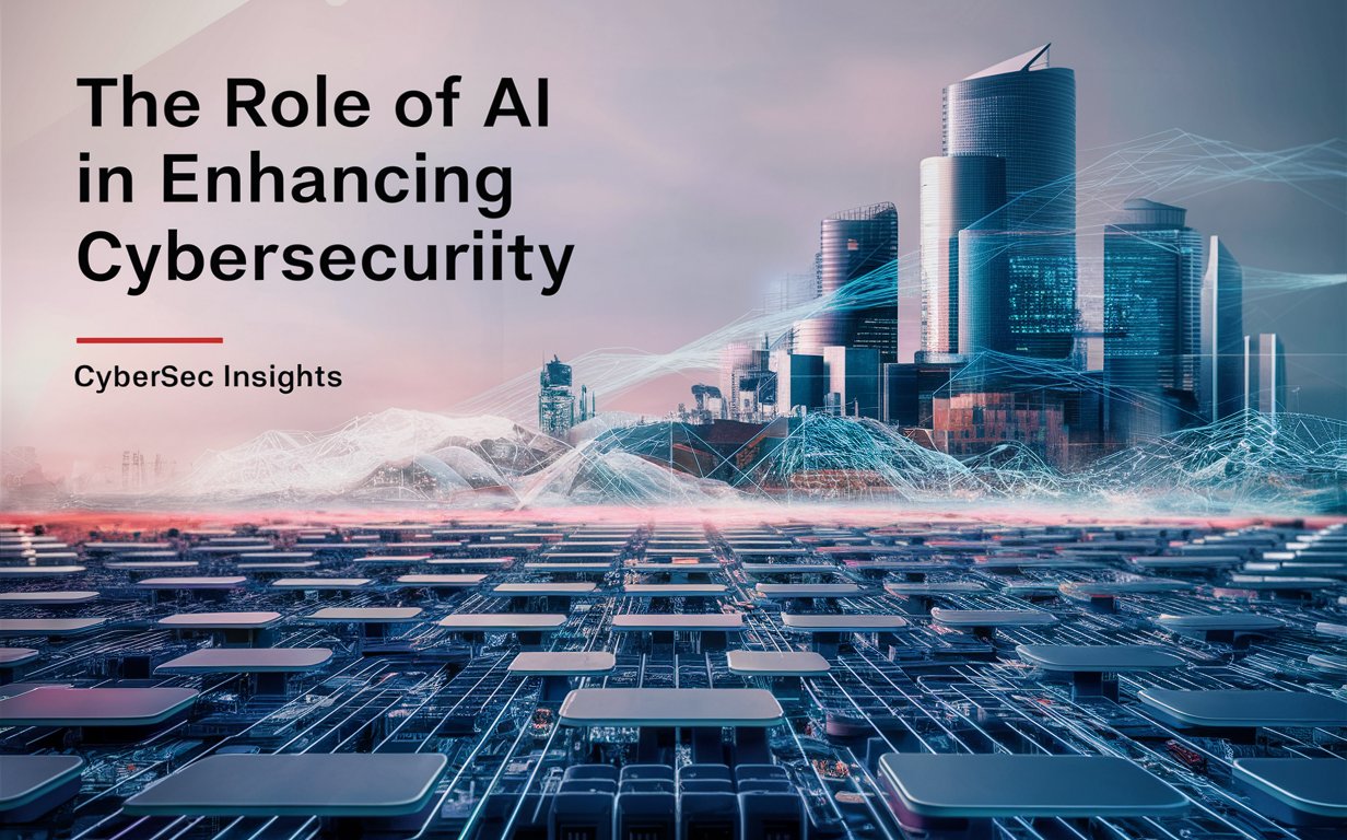 The Role of AI in Enhancing Cybersecurity