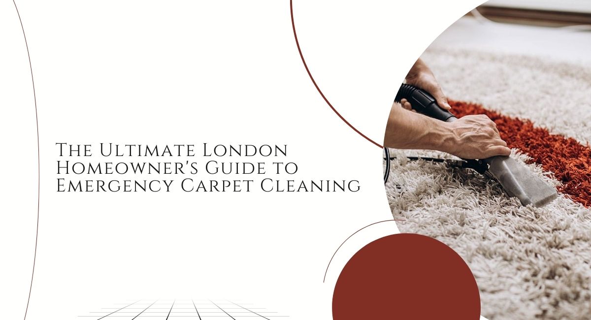 Emergency Carpet Cleaning