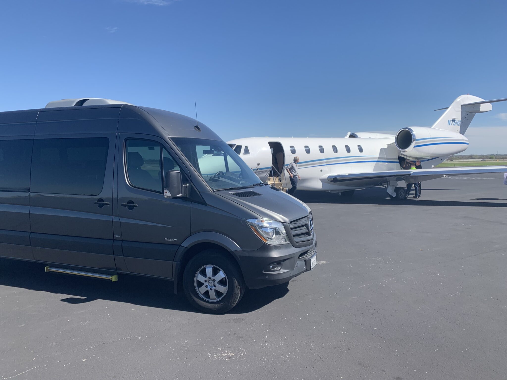 Austin Corporate Transportation