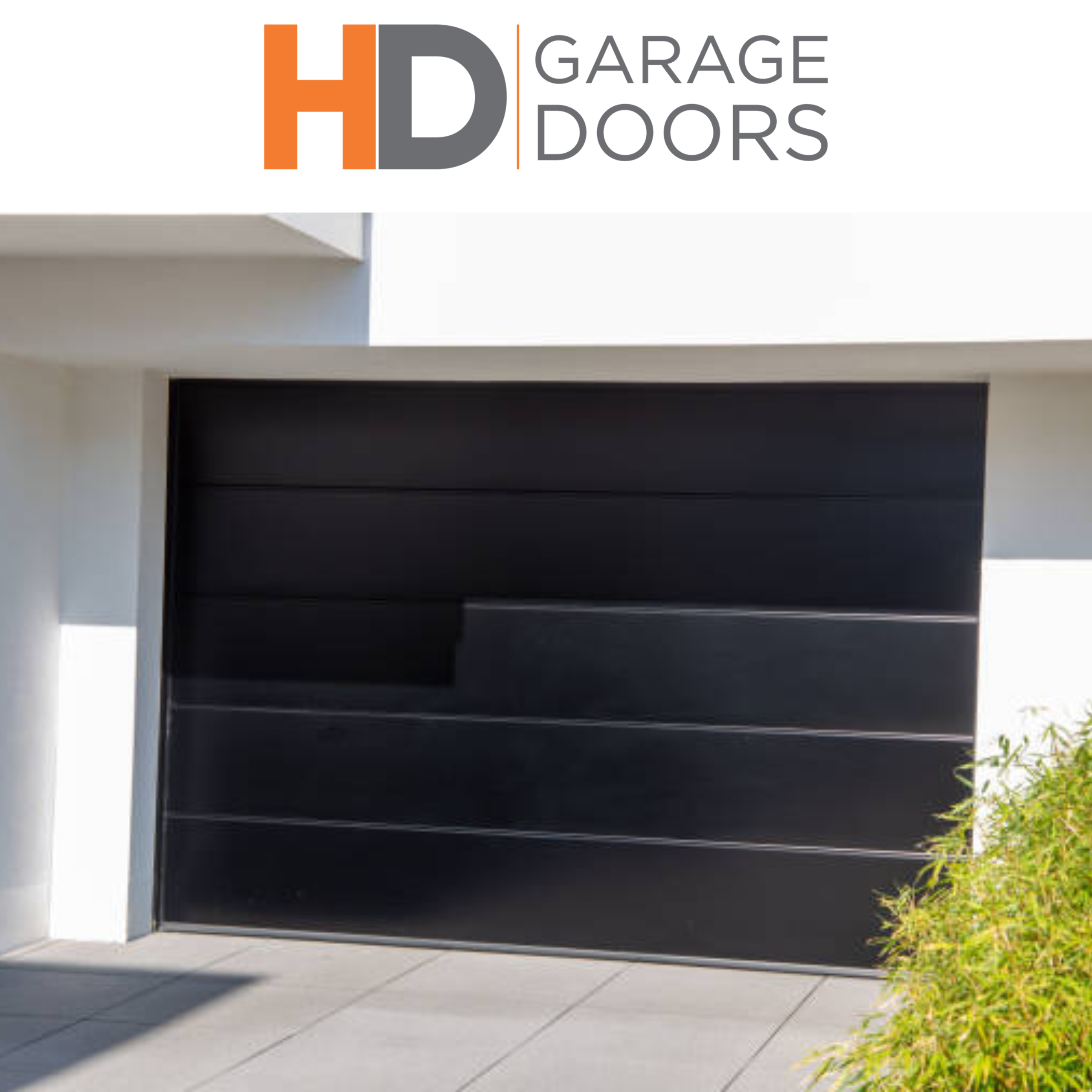 Garage door supply