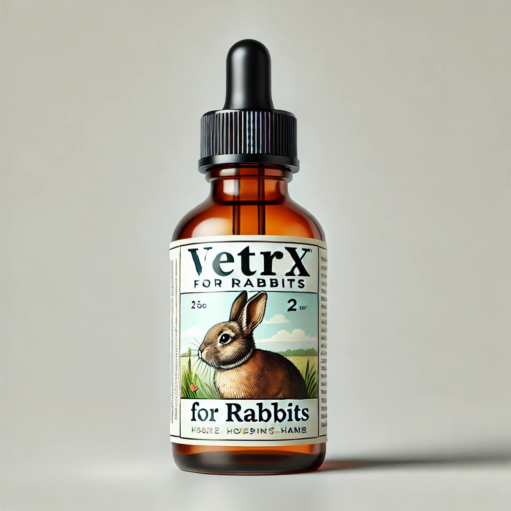 VetRX for Rabbits