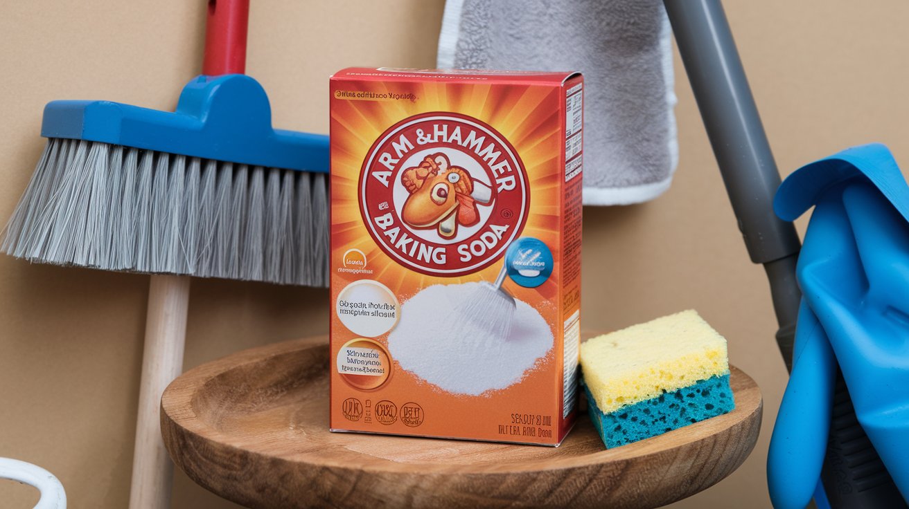 Baking Soda a Versatile Household