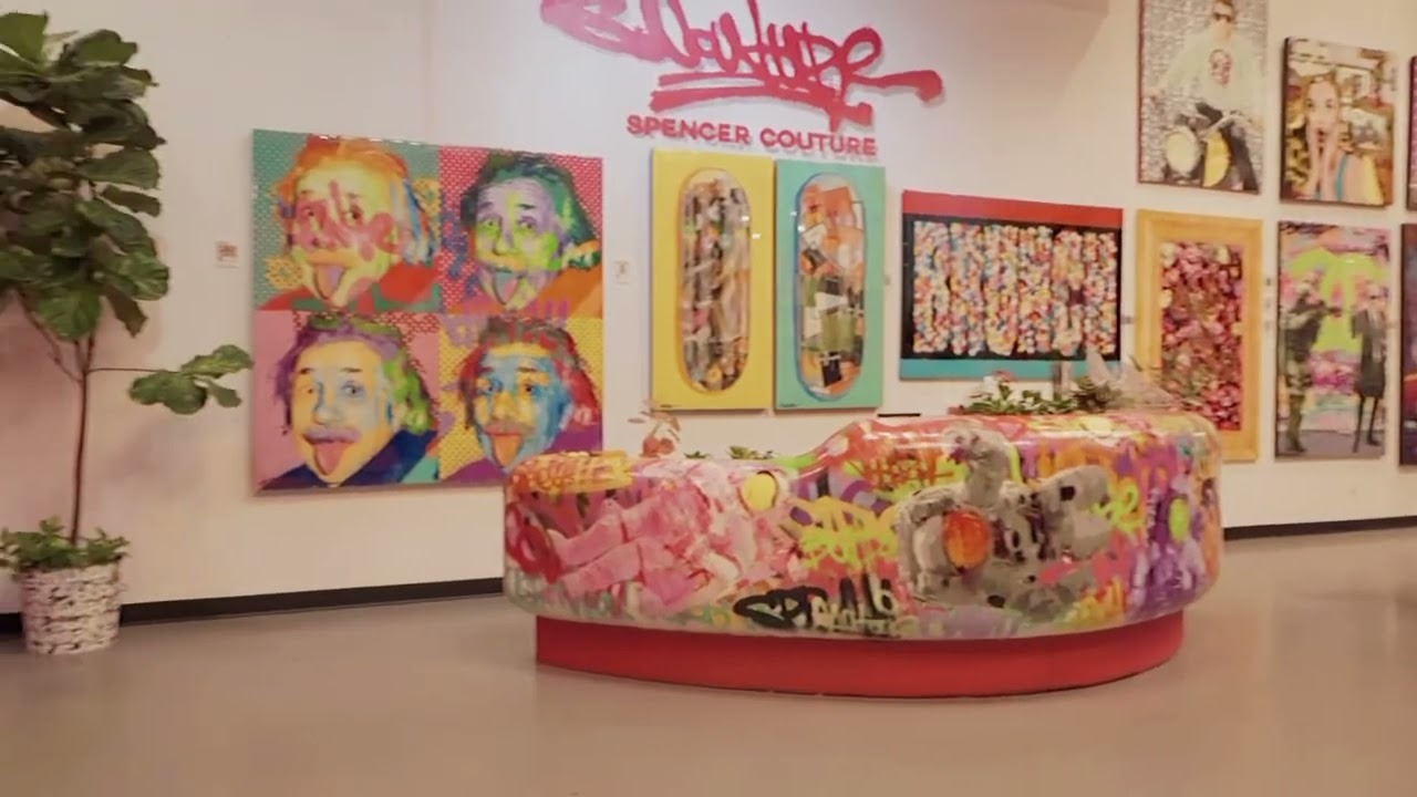 art gallery in Las Vegas