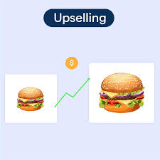 Upselling