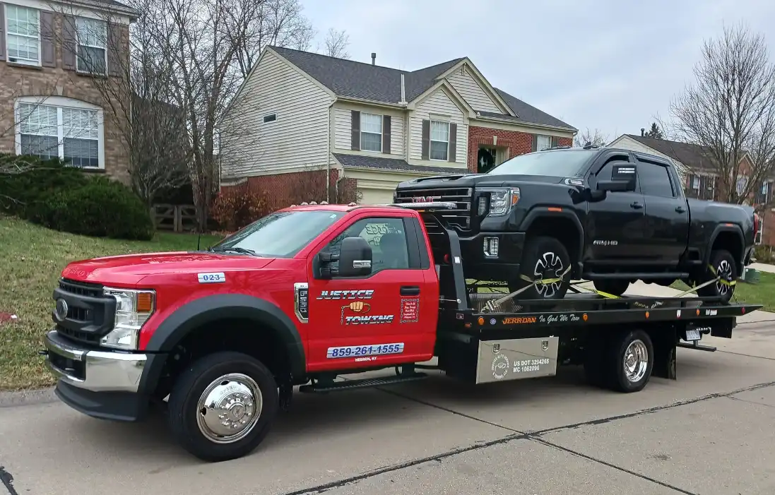 towing services