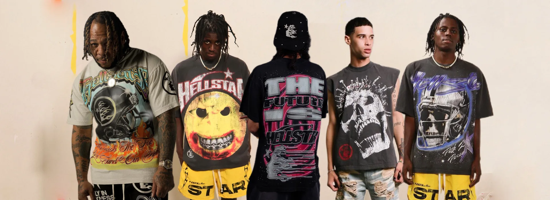 Why the Hellstar Hoodie is the New Streetwear Essential