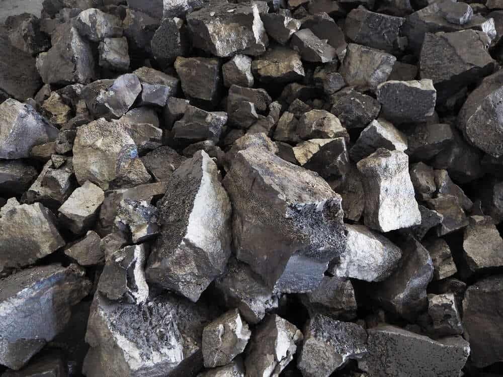 low carbon ferro manganese