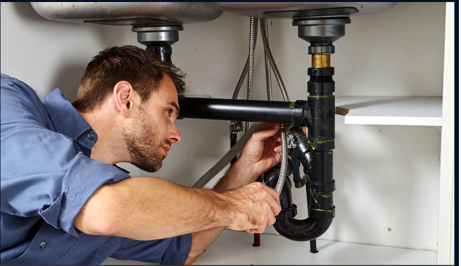 plumbing maintenance