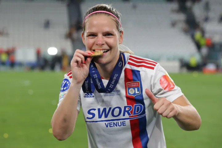 Top Goal Scorers in UEFA Women’s Champions League