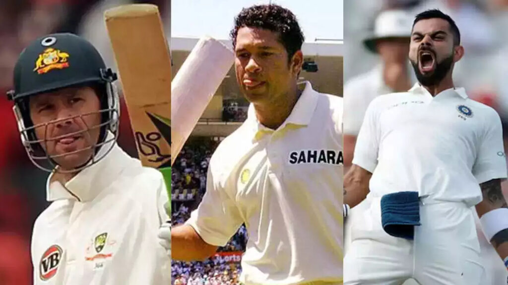 Most Iconic Centuries Scored in Border-Gavaskar Trophy (BGT)