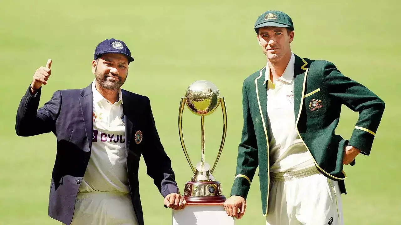 Top 5 Greatest Border-Gavaskar Trophy Matches in History