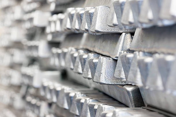 Aluminum Ingots Manufacturing Plant