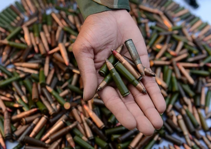 Ammunition Manufacturers in India