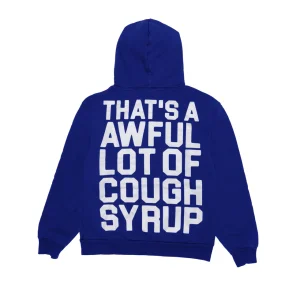 That's A Awful Lot of Cough Syrup A Streetwear Phenomenon