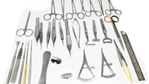 Blepharoplasty Instruments