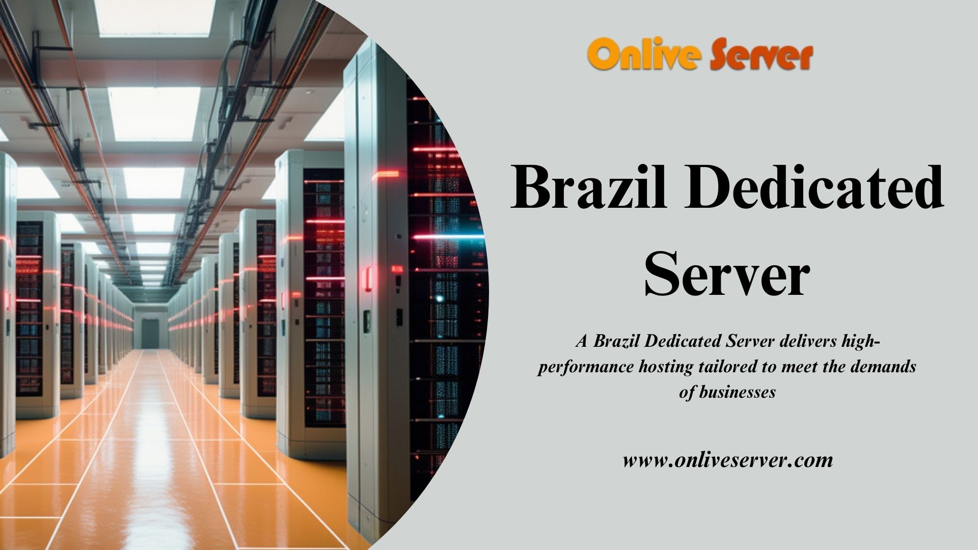 Brazil Dedicated Server