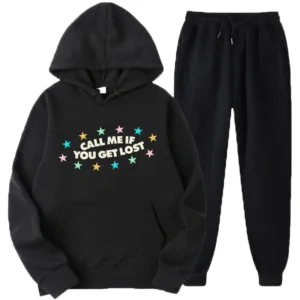 The Ultimate Guide to the "Call Me If You Get Lost" Hoodie