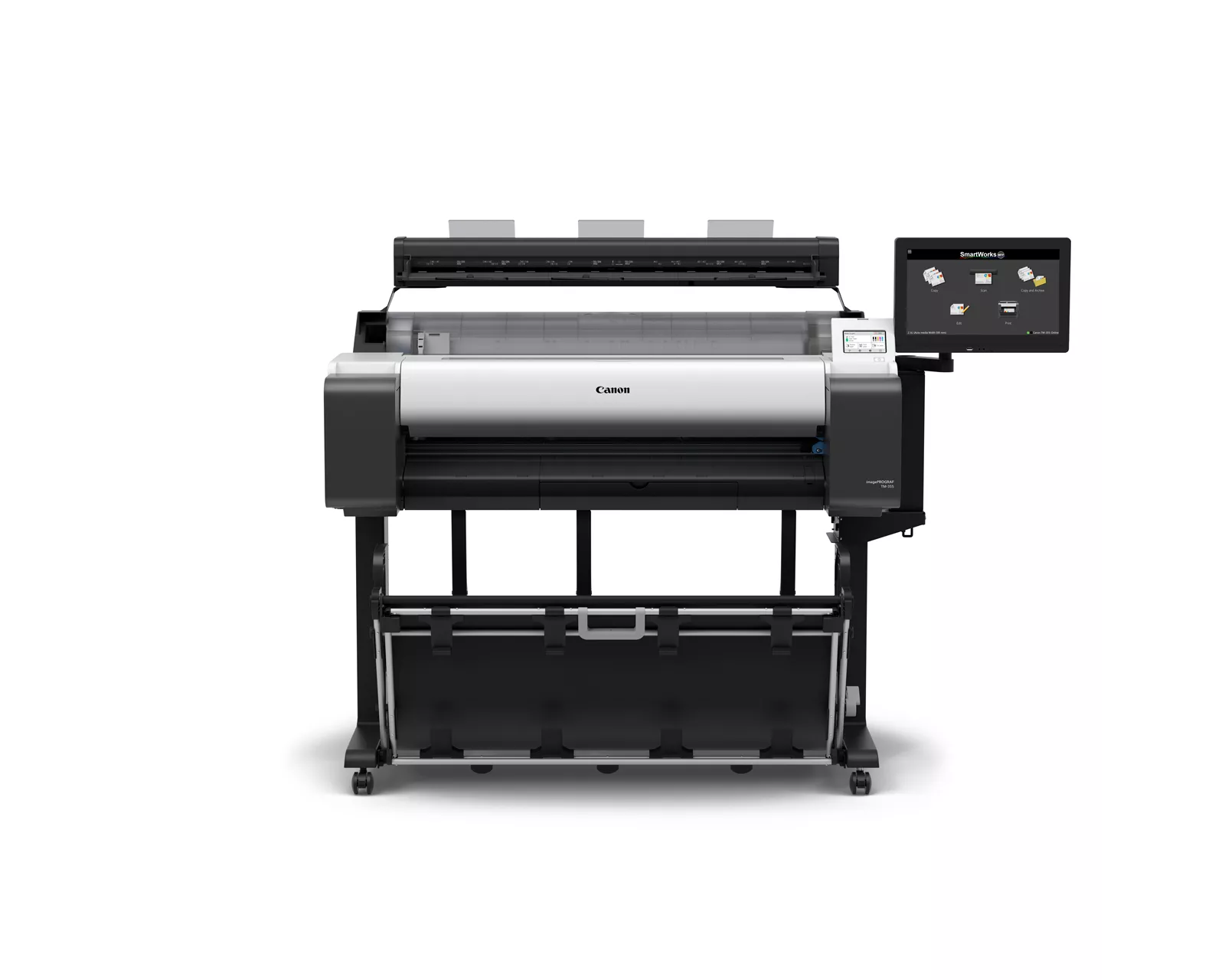 Canon large format MFP printer