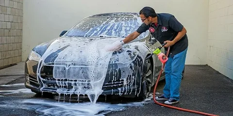 Car Cleaning Solutions in Dubai