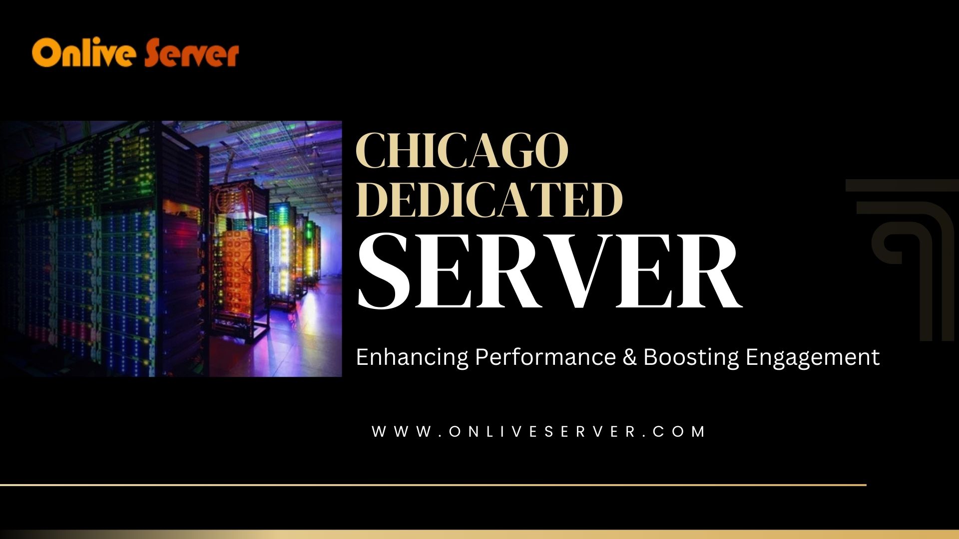 Chicago Dedicated Server