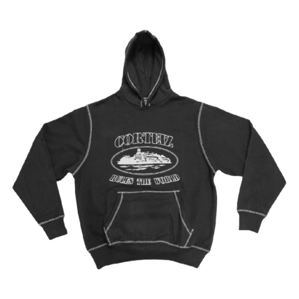 Corteiz Hoodie: The Ultimate Blend of Style and Comfort