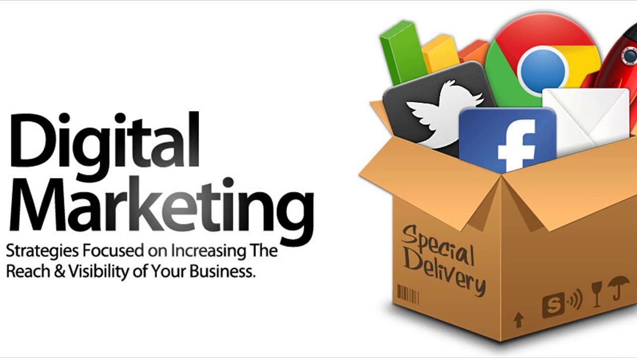 Digital Marketing Company in Dubai